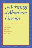 The_writings_of_Abraham_Lincoln