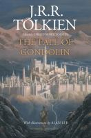 The_fall_of_Gondolin