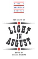 New_essays_on_Light_in_August