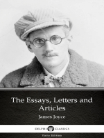The_Essays__Letters_and_Articles_by_James_Joyce__Illustrated_
