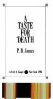 A_taste_for_death