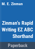 The_new_Zinman_s_rapid_writing_EZ_ABC_shorthand_basic_book
