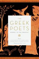 The_Greek_poets
