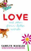 Love_and_other_four-letter_words