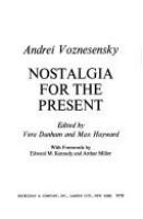 Nostalgia_for_the_present