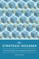 The_strategic_designer