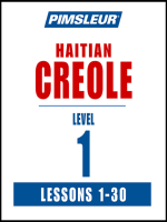 Pimsleur_Haitian_Creole_Level_1_MP3