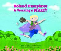 Roland_Humphrey_is_wearing_a_what_