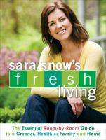 Sara_Snow_s_fresh_living