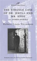 The_strange_case_of_Dr__Jekyll_and_Mr__Hyde__and_other_stories