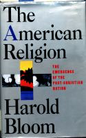 The_American_religion