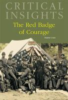 New_essays_on_The_red_badge_of_courage