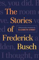 The_stories_of_Frederick_Busch
