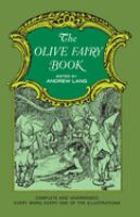 Olive_fairy_book