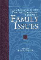 Using_literature_to_help_troubled_teenagers_cope_with_family_issues