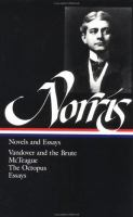 Novels_and_essays