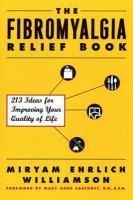 The_Fibromyalgia_relief_book