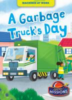 A_garbage_truck_s_day