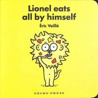 Lionel_eats_all_by_himself