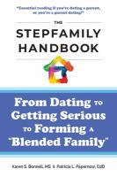 The_stepfamily_handbook