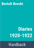 Diaries_1920-1922