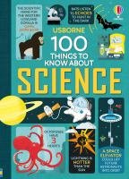 100_things_to_know_about_science