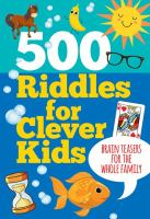 500_riddles_for_clever_kids