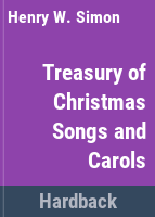 A_treasury_of_Christmas_songs_and_carols