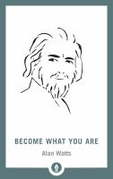 Become_what_you_are