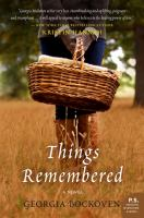 Things_remembered