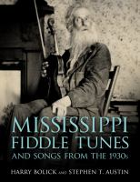 Mississippi_fiddle_tunes_and_songs_from_the_1930s
