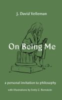 On_being_me