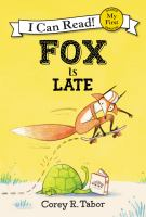 Fox_is_late