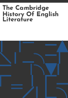 The_Cambridge_history_of_English_literature