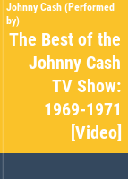 The_best_of_the_Johnny_Cash_TV_Show