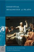 Essential_dialogues_of_Plato