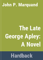 The_late_George_Apley