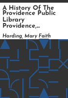 A_history_of_the_Providence_Public_Library_Providence__Rhode_Island