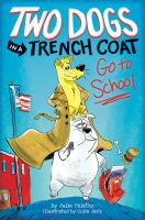 Two_dogs_in_a_trench_coat_go_to_school