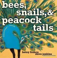Bees__snails____peacock_tails