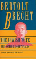 The_Jewish_wife_and_other_short_plays