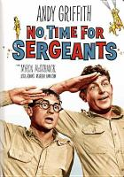 No_time_for_sergeants