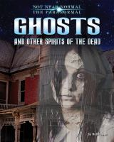 Ghosts_and_other_spirits_of_the_dead