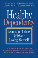 Healthy_dependency