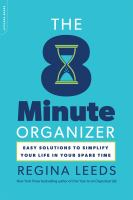The_8-minute_organizer