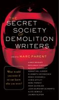 The_secret_society_of_demolition_writers