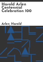 Harold_Arlen_centennial_celebration_100