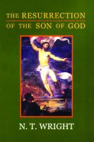 The_resurrection_of_the_Son_of_God