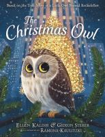 The_Christmas_owl