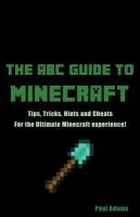 The_ABC_guide_to_Minecraft
